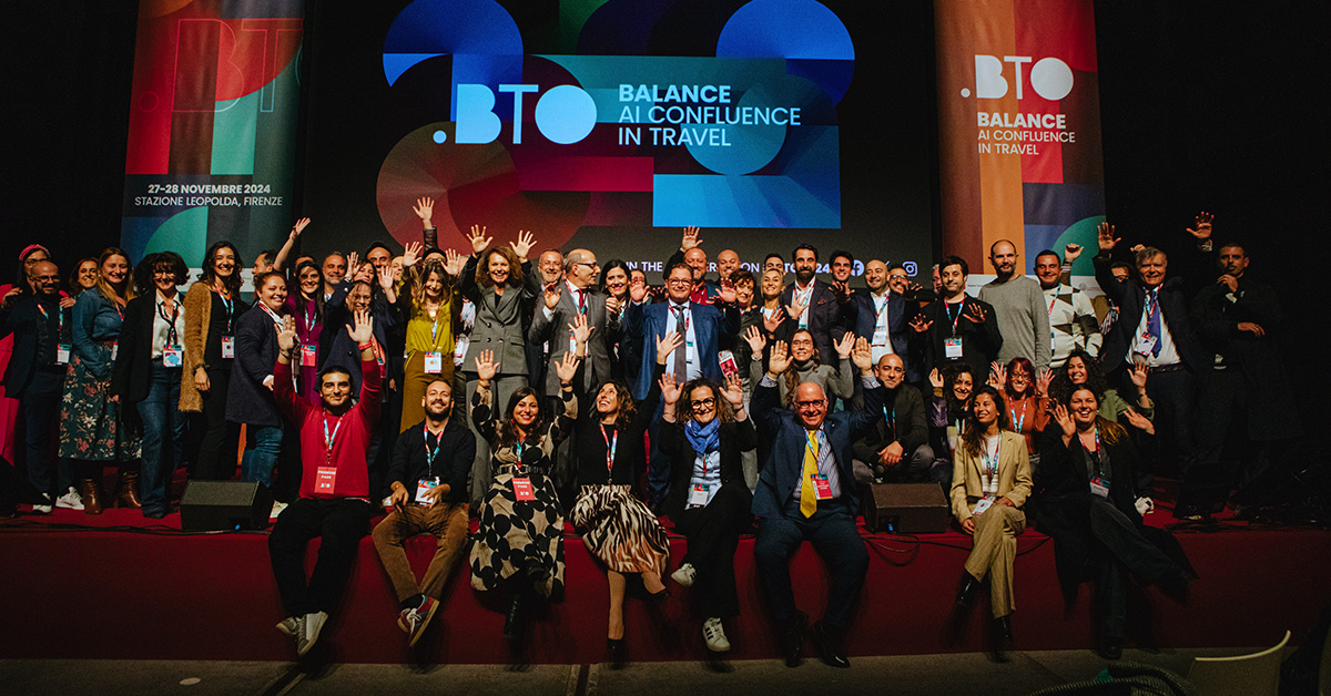 BTO annuncia le date 2025: 11-12 novembre
